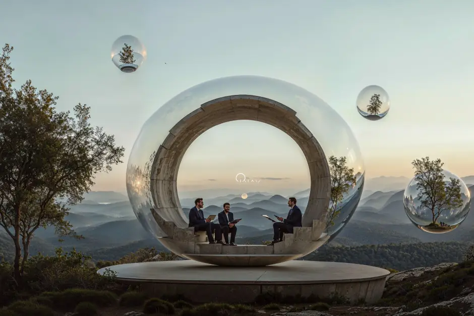 Metaverse Offices, 4 Design Days 2025