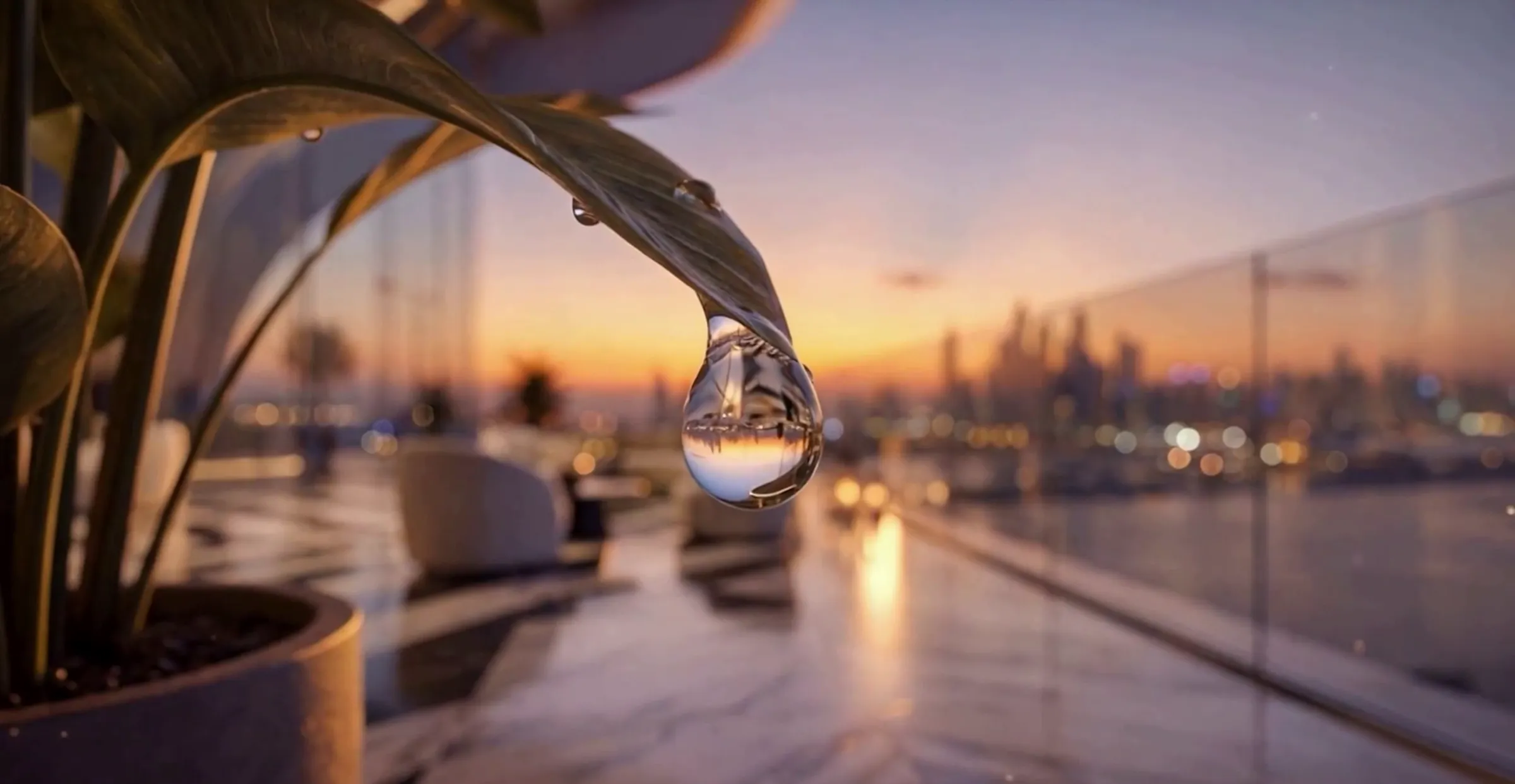 Shahrukhz II, Dubai Maritime City